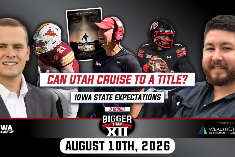 Vertical clip still: The Big 12's monster eyesore
