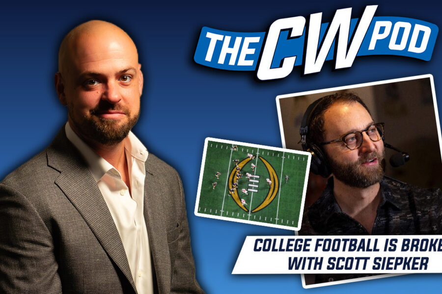 Vertical clip still: CW on the week in Iowa sports