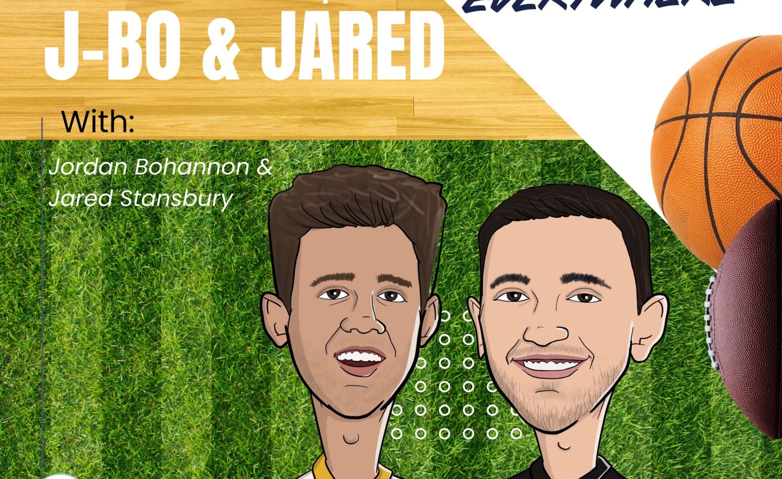 J-Bo & Jared: Diving deep into champs week