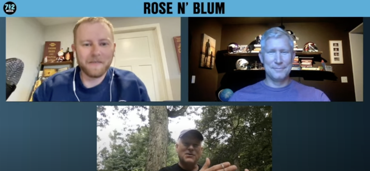 Rose n’ Blum: Featuring Kenny Mayne
