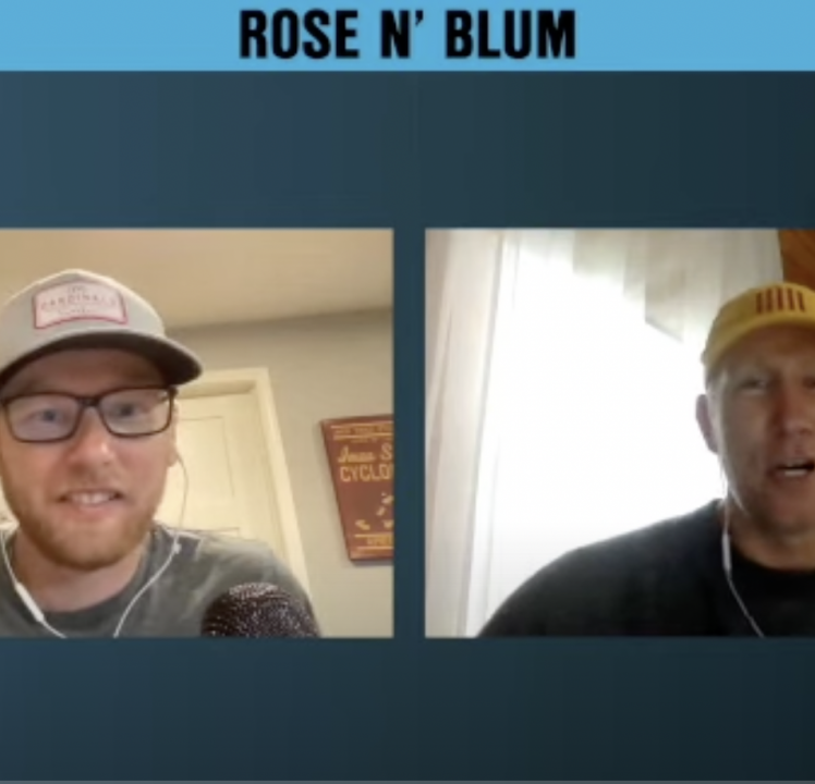 Rose N’ Blum September 6, 2022 featuring Chad Greenway￼