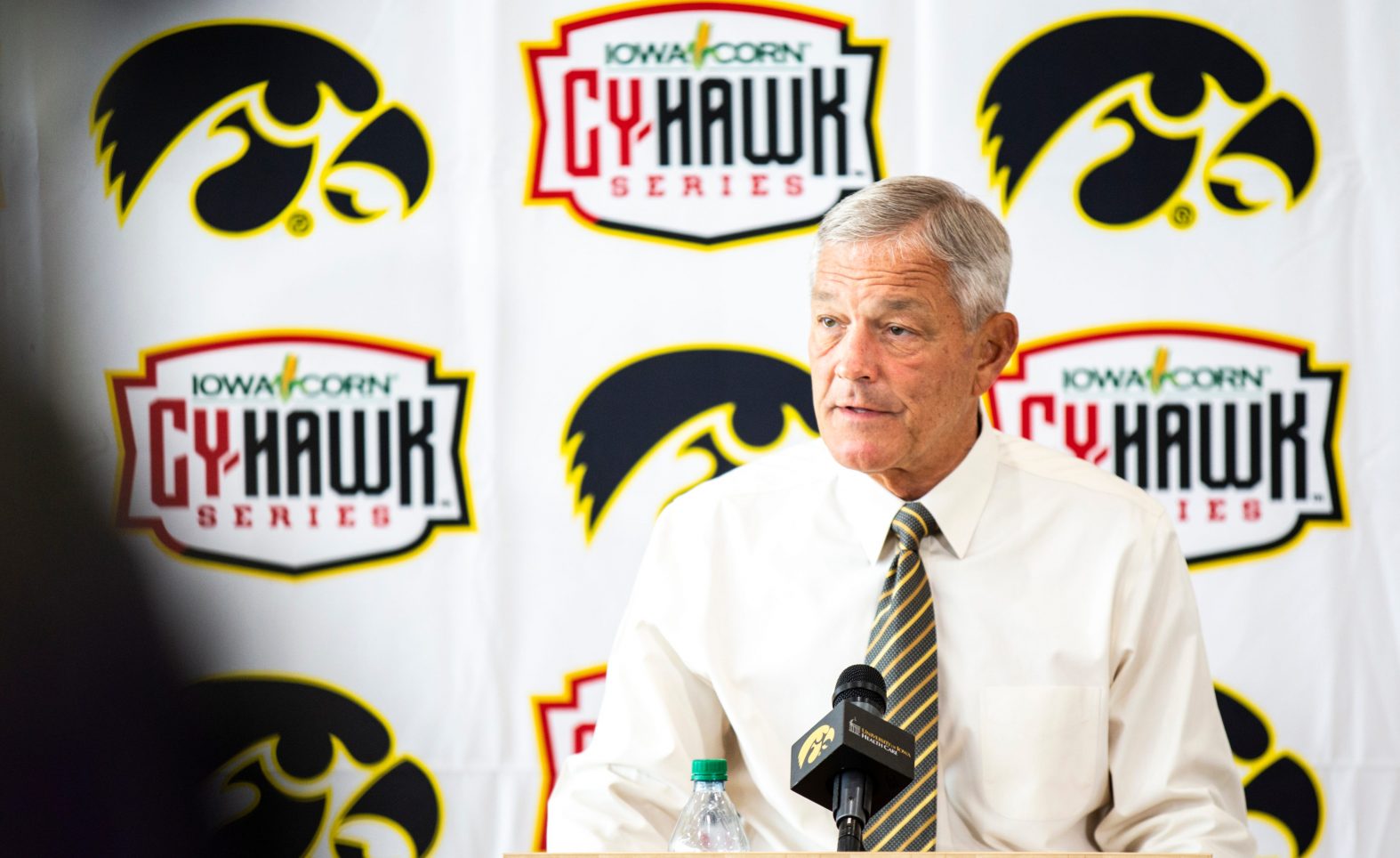 Two Guys Named Chris: Week one expectations for Iowa, Iowa State & more