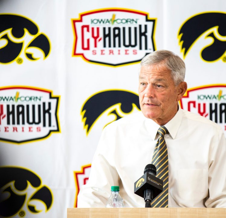 Two Guys Named Chris: Week one expectations for Iowa, Iowa State & more