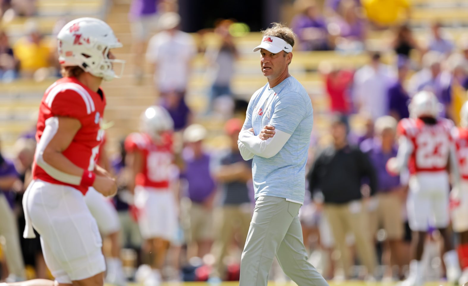 Miller & Williams: Do we like Lane Kiffin? And that time Williams faced a citizen’s arrest
