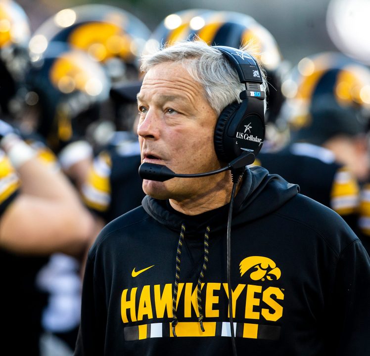 Two Guys Named Chris: Iowa bowl game, CFP and hoops conference tip-off previews