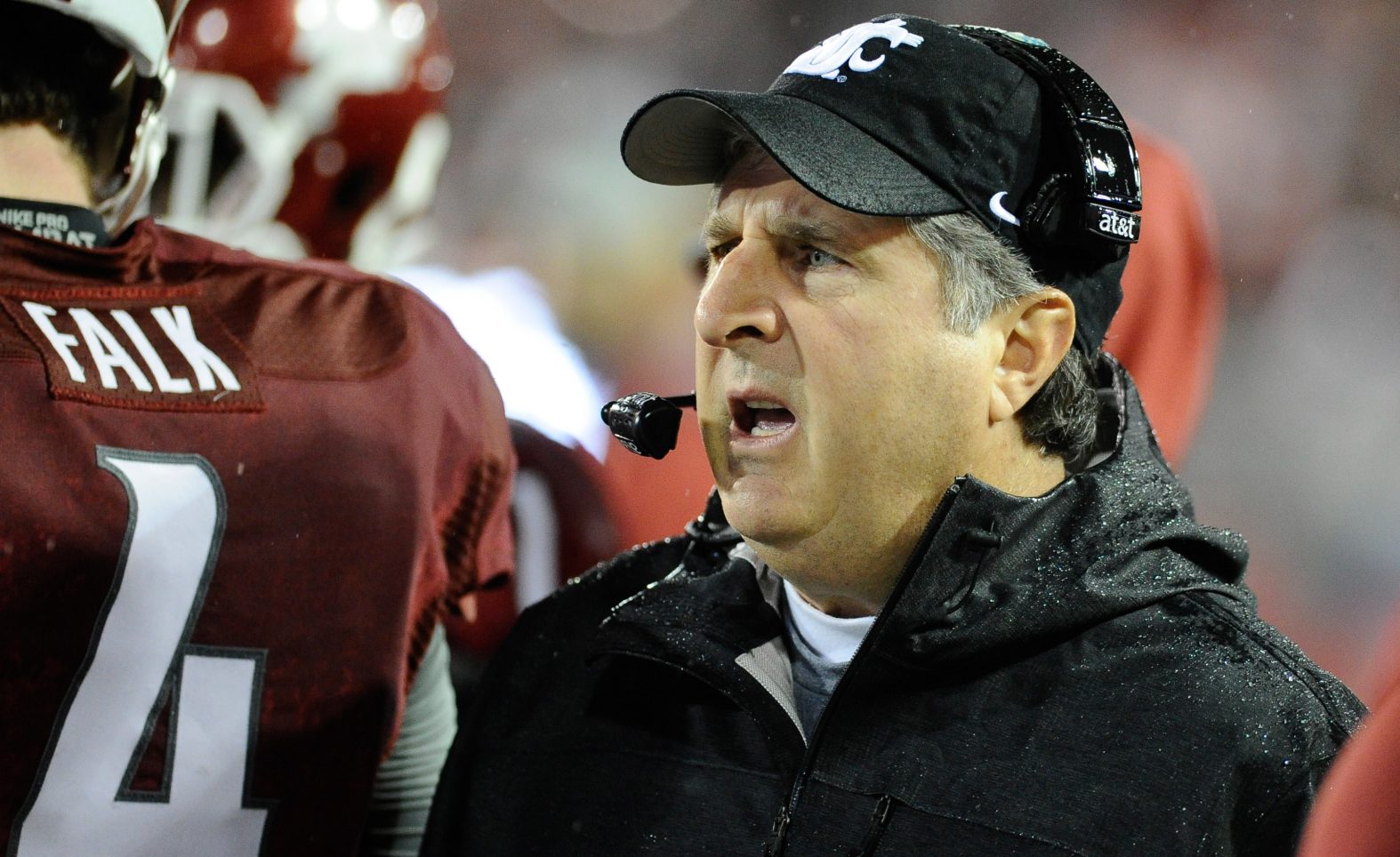 CW interviews Dan McCarney on the passing of Mike Leach
