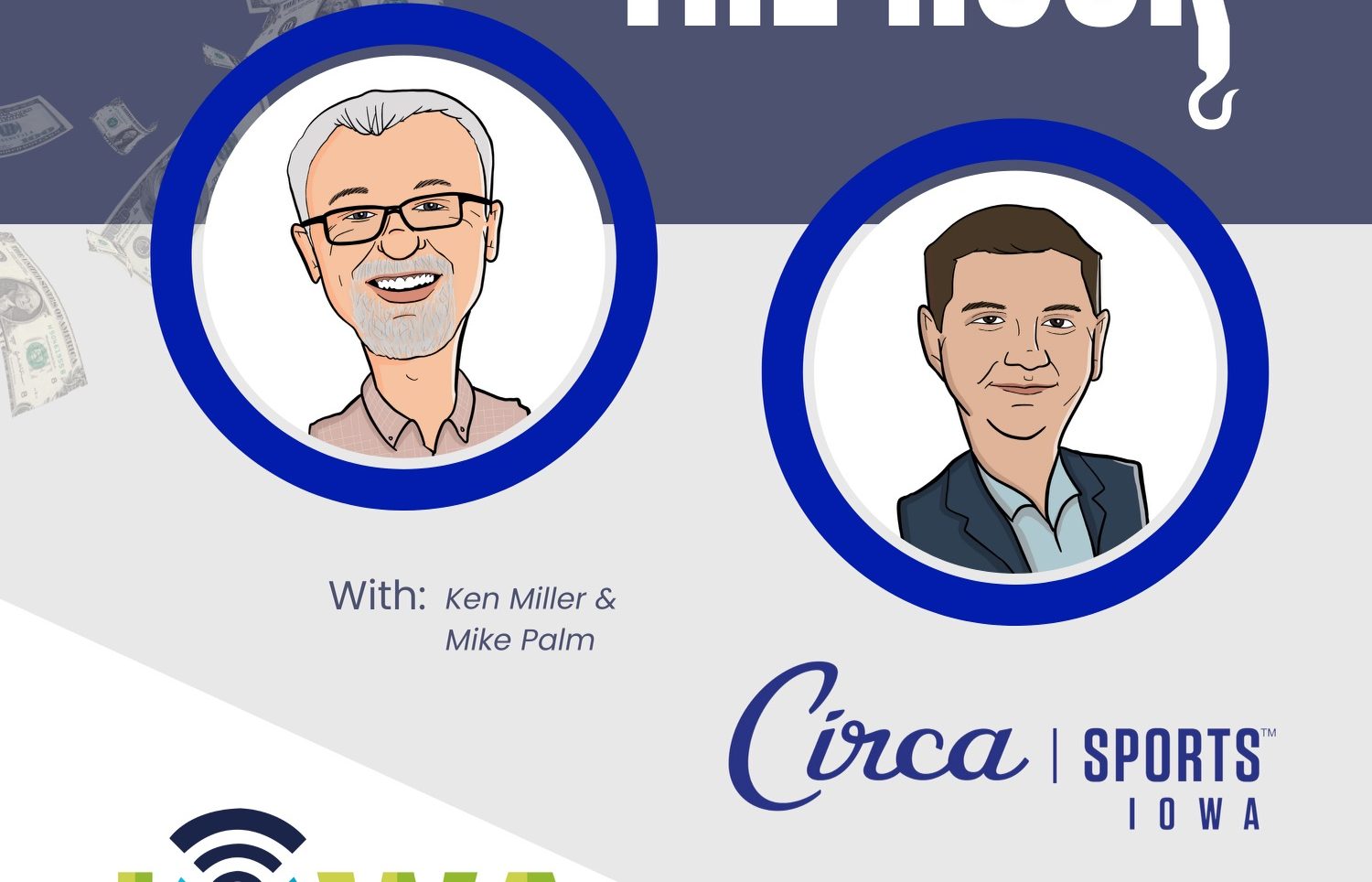 The Hook with Ken Miller & Mike Palm: Super Bowl prep
