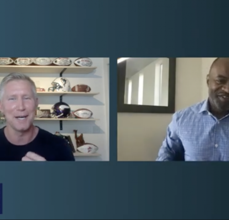 The Sage Rosenfels Experience: NFLPA Executive Director DeMaurice Smith