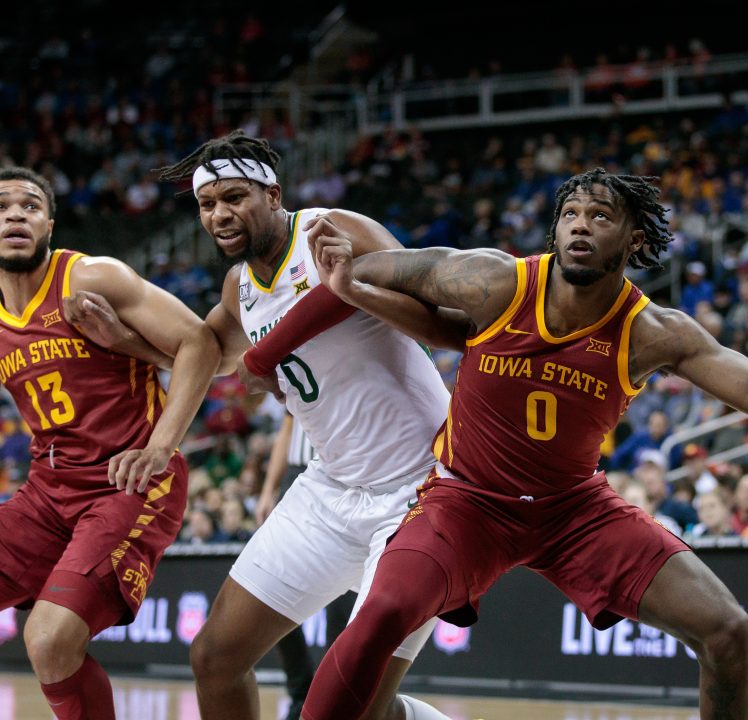 Two Guys Named Chris: Recapping Iowa and Iowa State’s Thursday conference tourney games