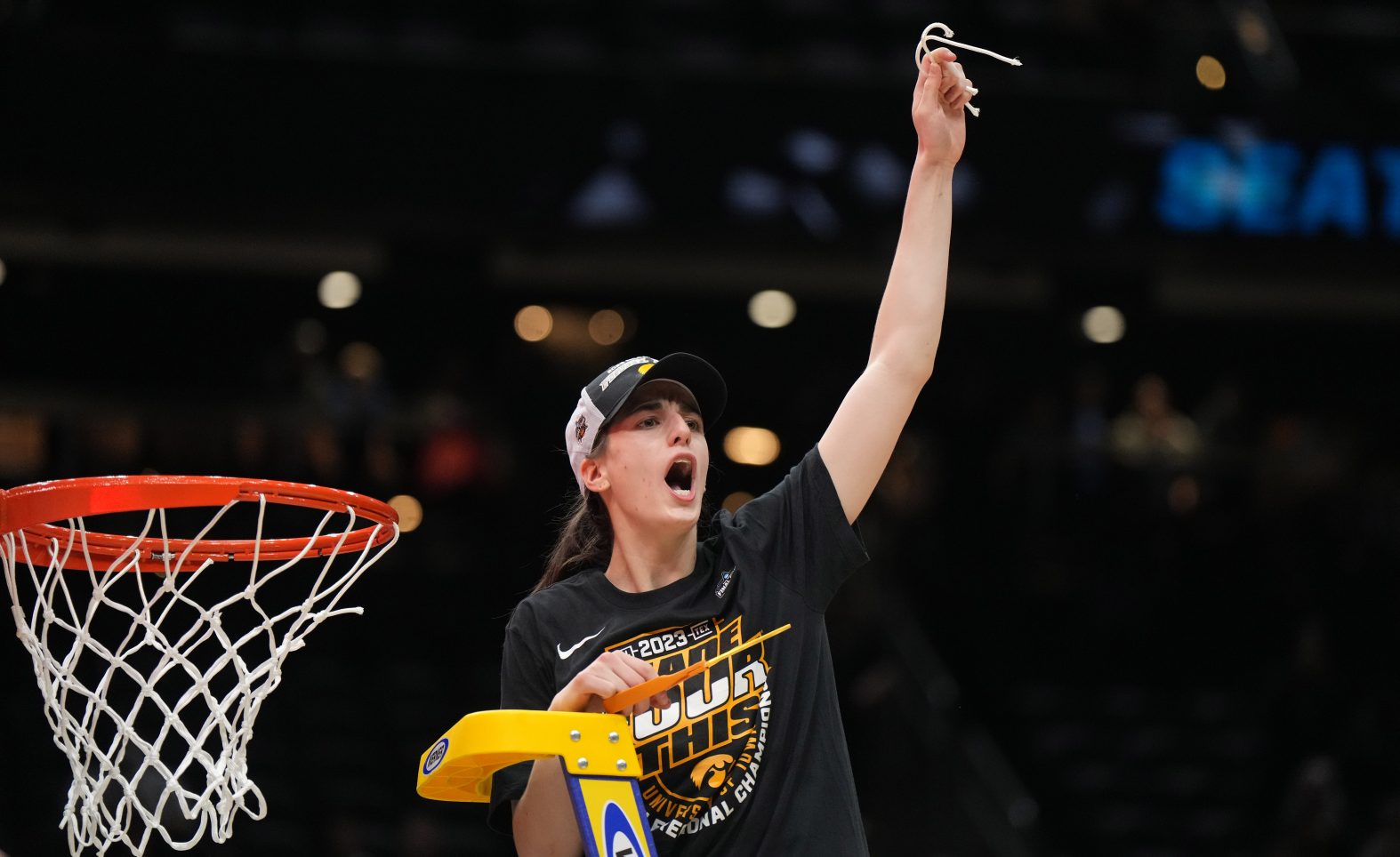 Two Guys Named Chris: Iowa women to the Final Four, FAU’s underdog story & more