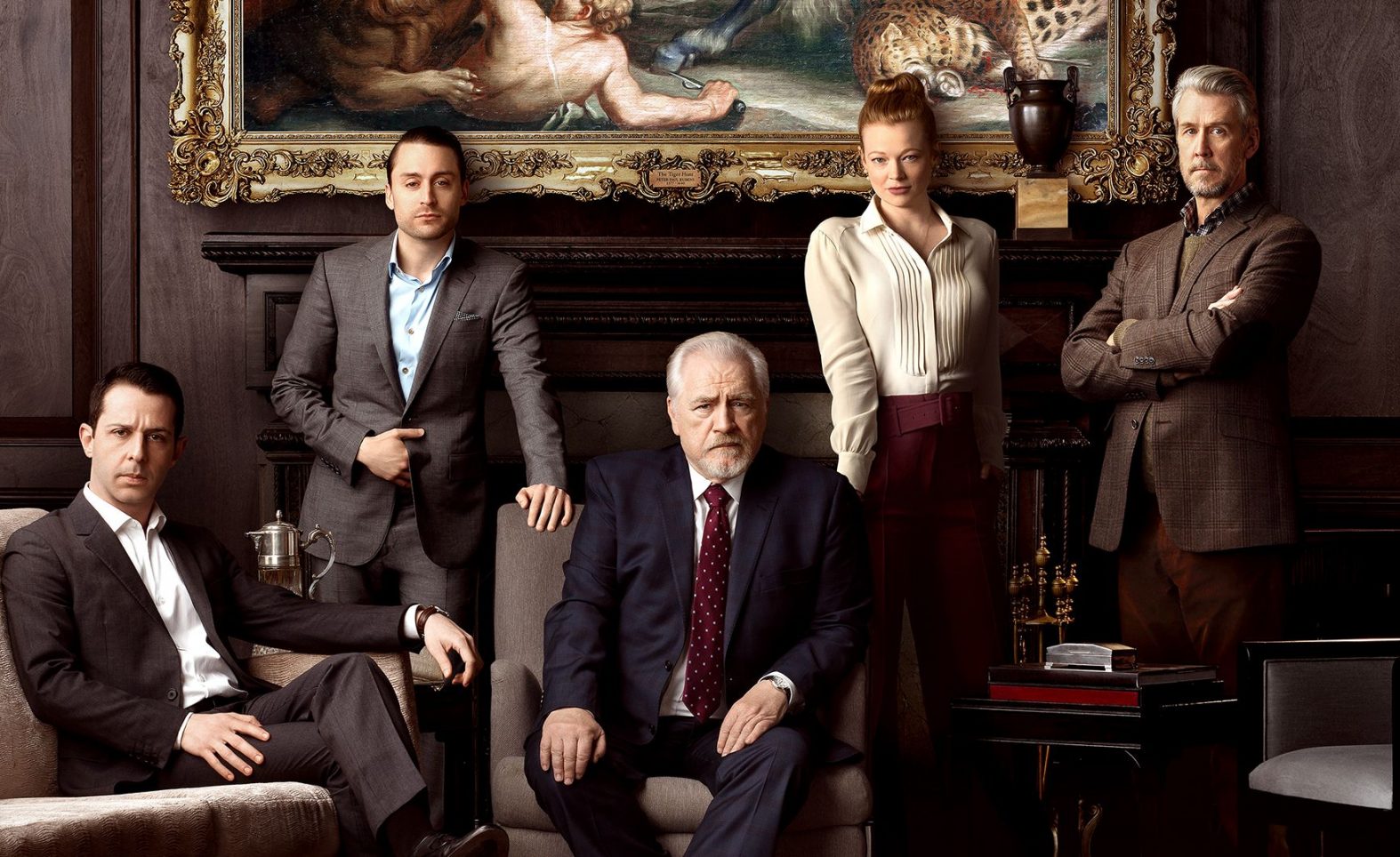 CW Pod: Brent Blum stops by to analyze the final episode of Succession