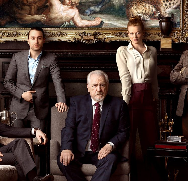 CW Pod: Brent Blum stops by to analyze the final episode of Succession