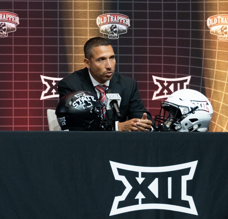 Two Guys Named Chris: Will the Big 12 still be a “power conference” going forward?