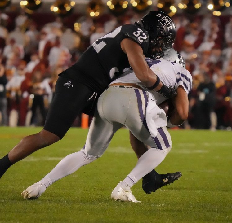Firmly Entrenched: Iowa State defense and future Big 12 schedules
