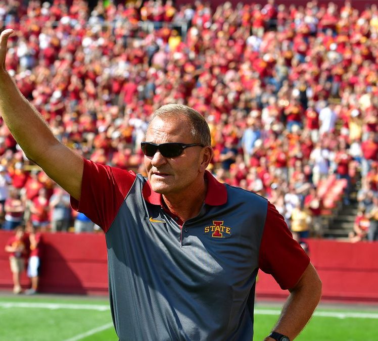 The CW Pod: Catching up with Dan McCarney