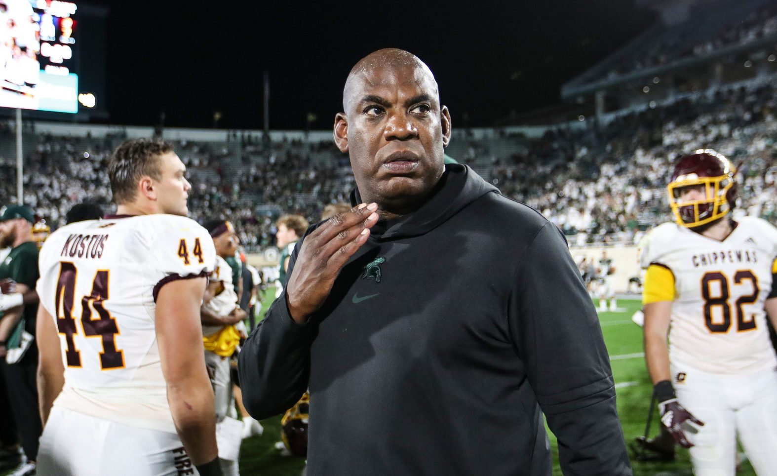 Legends & Listeners: Mel Tucker allegations and looking around the Big Ten