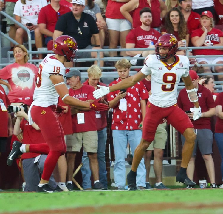 Firmly Entrenched from Circa Illinois: Pivotal point for ISU and around the Big 12
