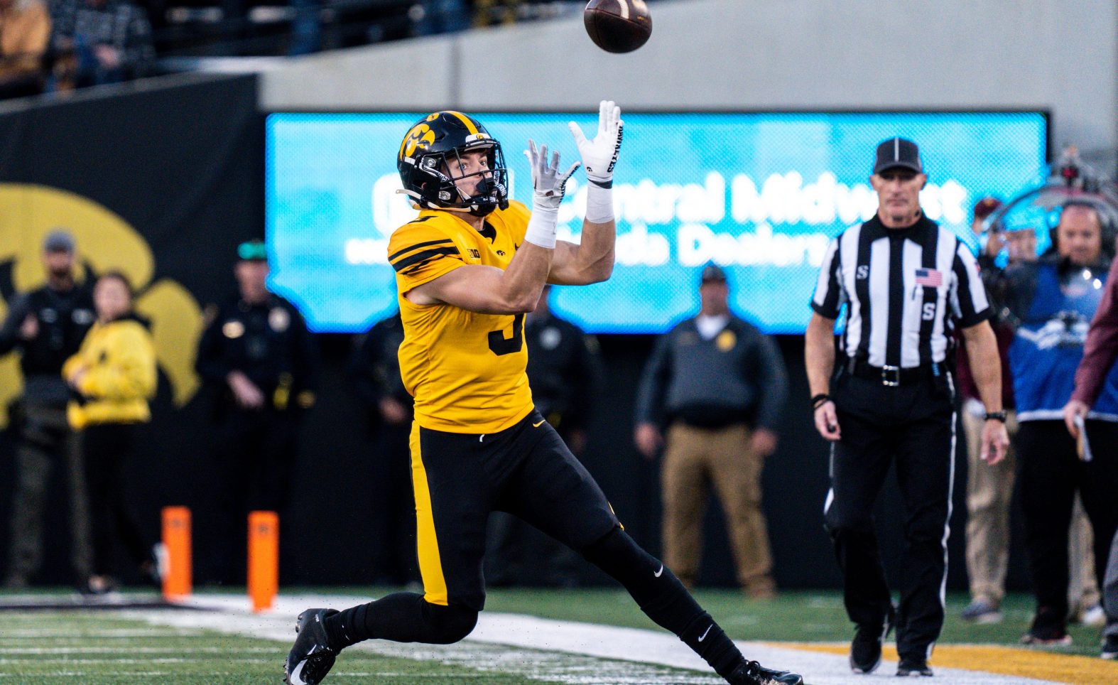 Two Guys Named Chris: “The Call” and Iowa’s epically offensive offense