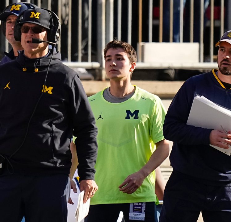 The CW Pod: Ross Peterson is back (rifting on Jim Harbaugh, Iowa football & more)