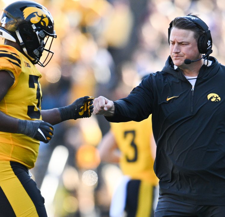 Legends & Listeners: The Brian Ferentz breakup, Nebraska preview, and The Game