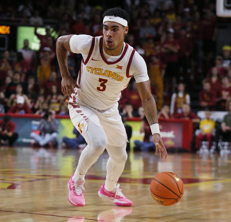 Firmly Entrenched: Big 12 after dark and Cyclone hoops overreactions