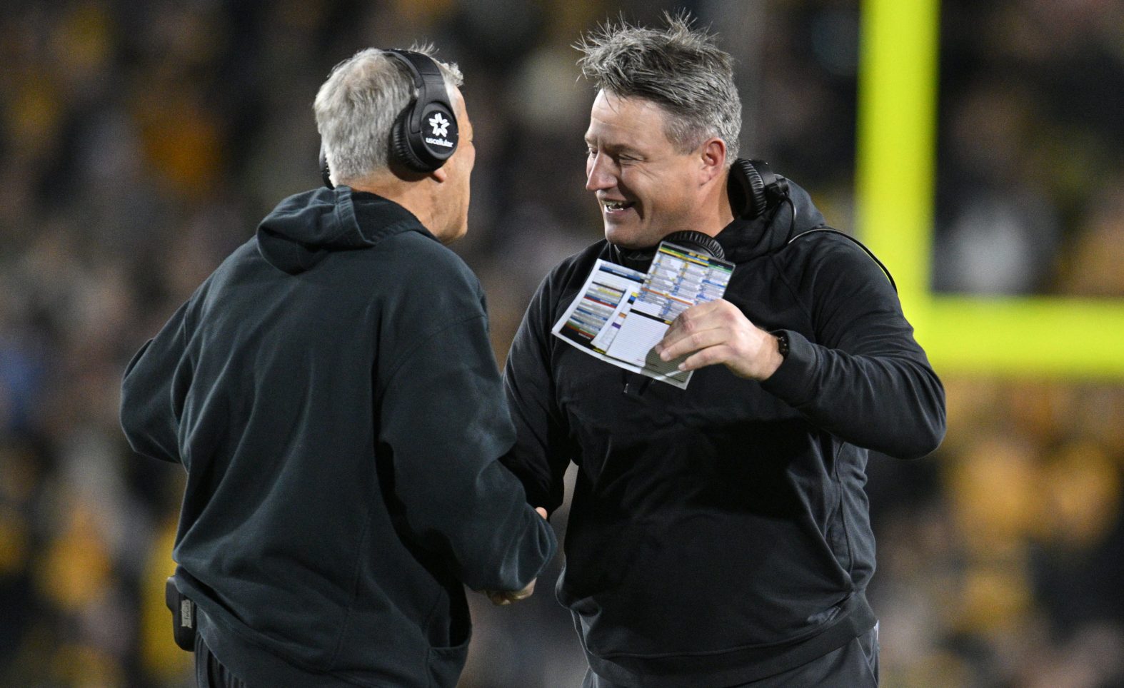 Making Memz: Emotions in a locker room and Iowa’s Thanksgiving weekend preview
