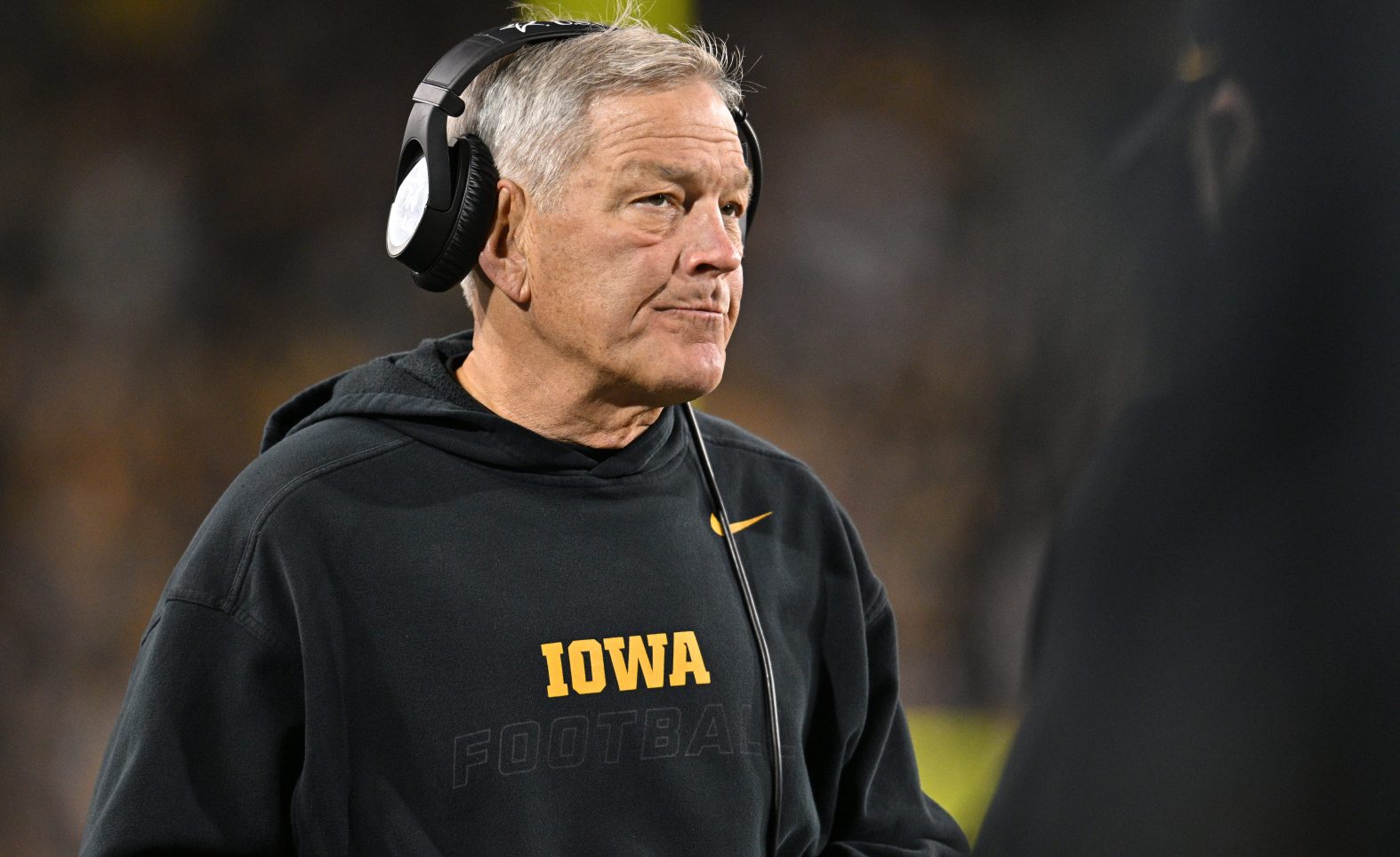 Two Guys Named Chris: Reunion in Ames, Kirk Ferentz CotY?