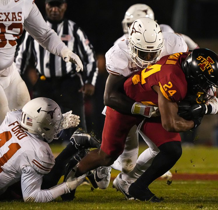 Cyclone Sunday with Ben Bruns: Texas too much for Iowa State