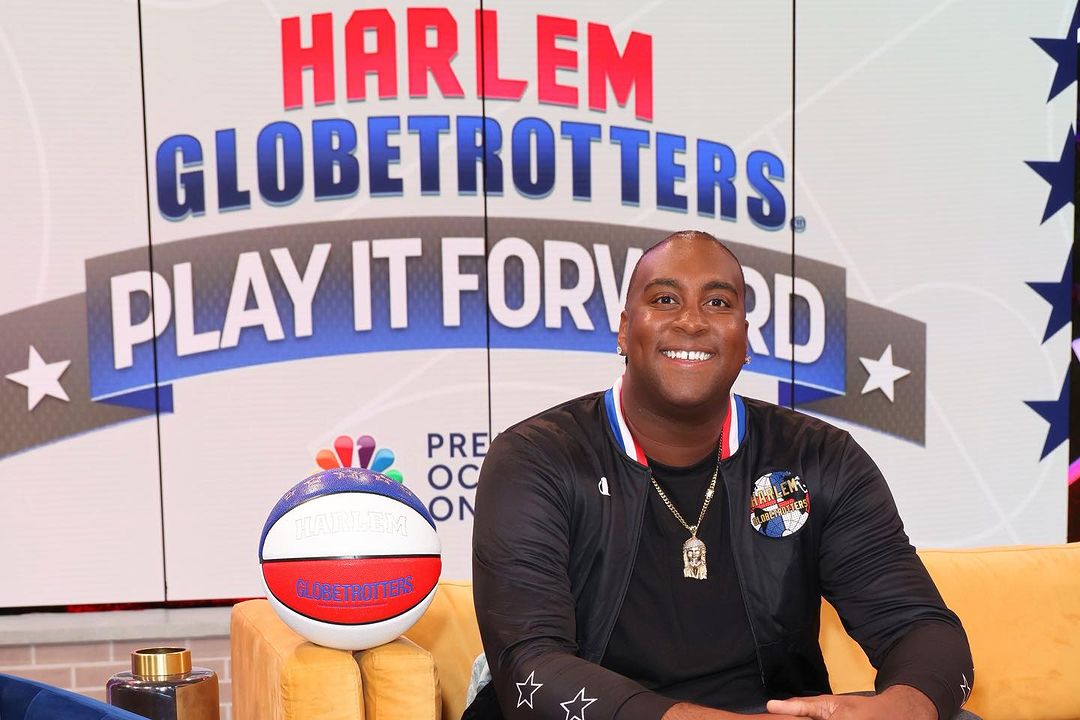All Access: Interview with Harlem Globetrotter …