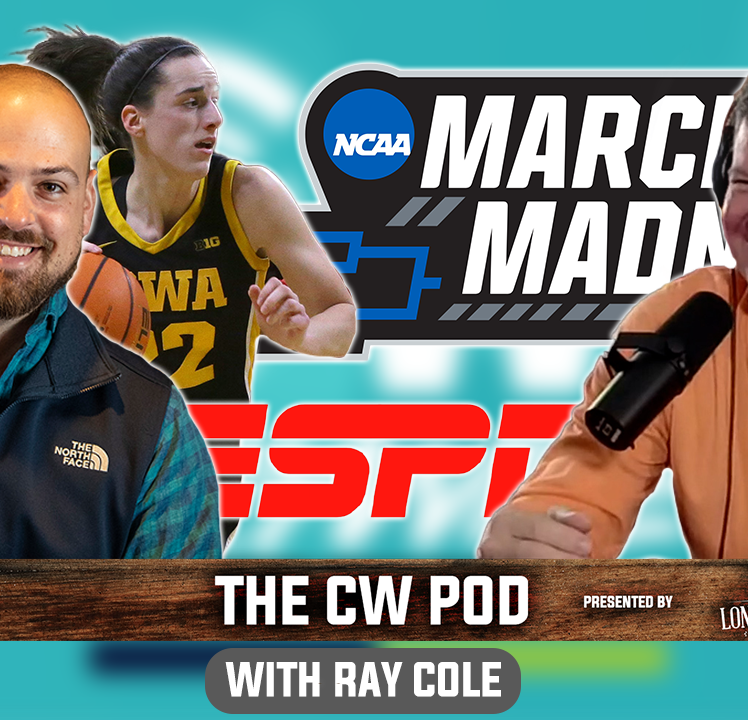 CW Pod with Ray Cole: Diving into the business of sports media