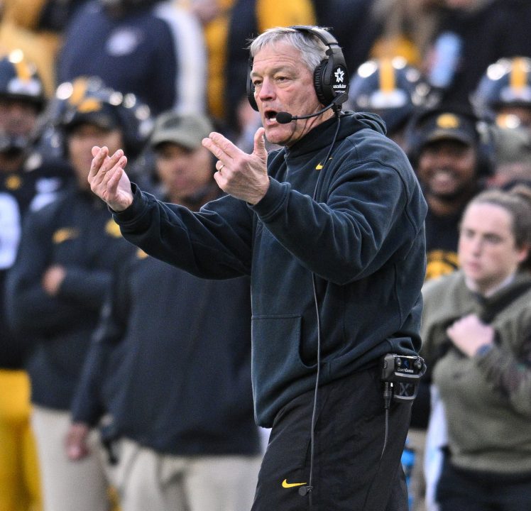 Legends & Listeners: New name emerging for Iowa’s OC and the latest on gambling allegations