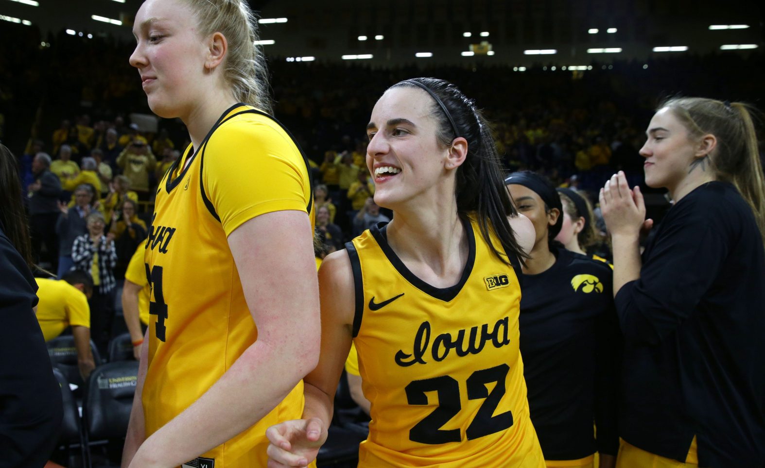 Legends & Listeners: Caitlin Clark’s legacy and the story of the 2023 Hawkeyes