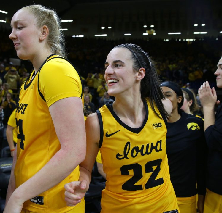 Legends & Listeners: Caitlin Clark’s legacy and the story of the 2023 Hawkeyes