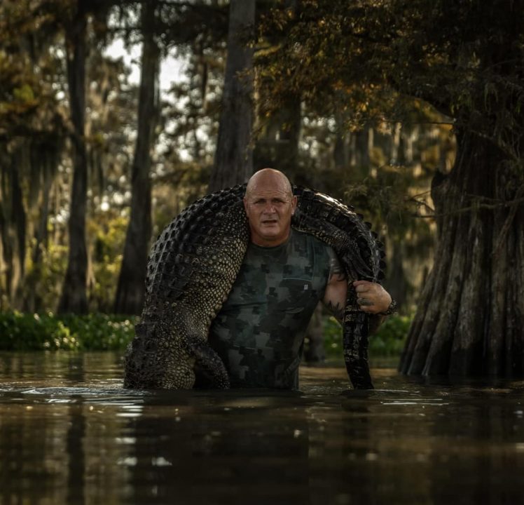 All Access: Interview with “Swamp People” star Ronnie Adams ahead of the Iowa Deer Classic