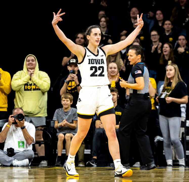 Making Memz: The Caitlin Clark effect and hoops down the home stretch
