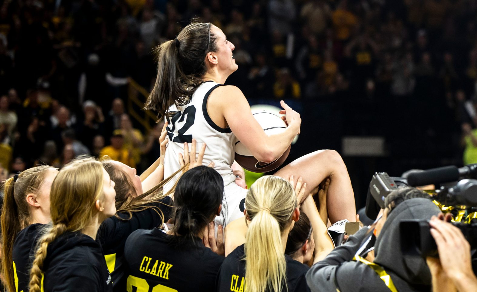 Miller & Williams: Caitlin Clark is the GOAT and the future of women’s sports