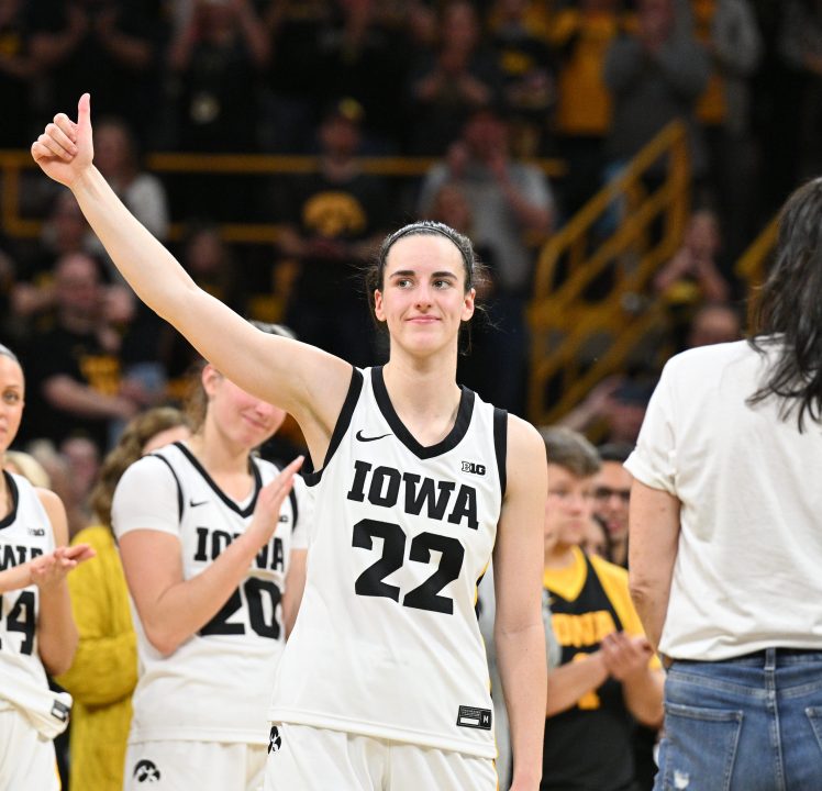 Two Guys Named Chris: Recapping a busy hoops weekend in Iowa