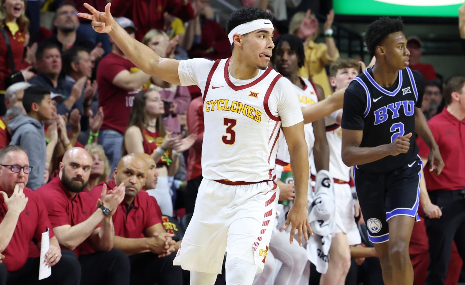 Making Memz: Iowa falls to Illinois and can Iowa State rise to a 1 seed?