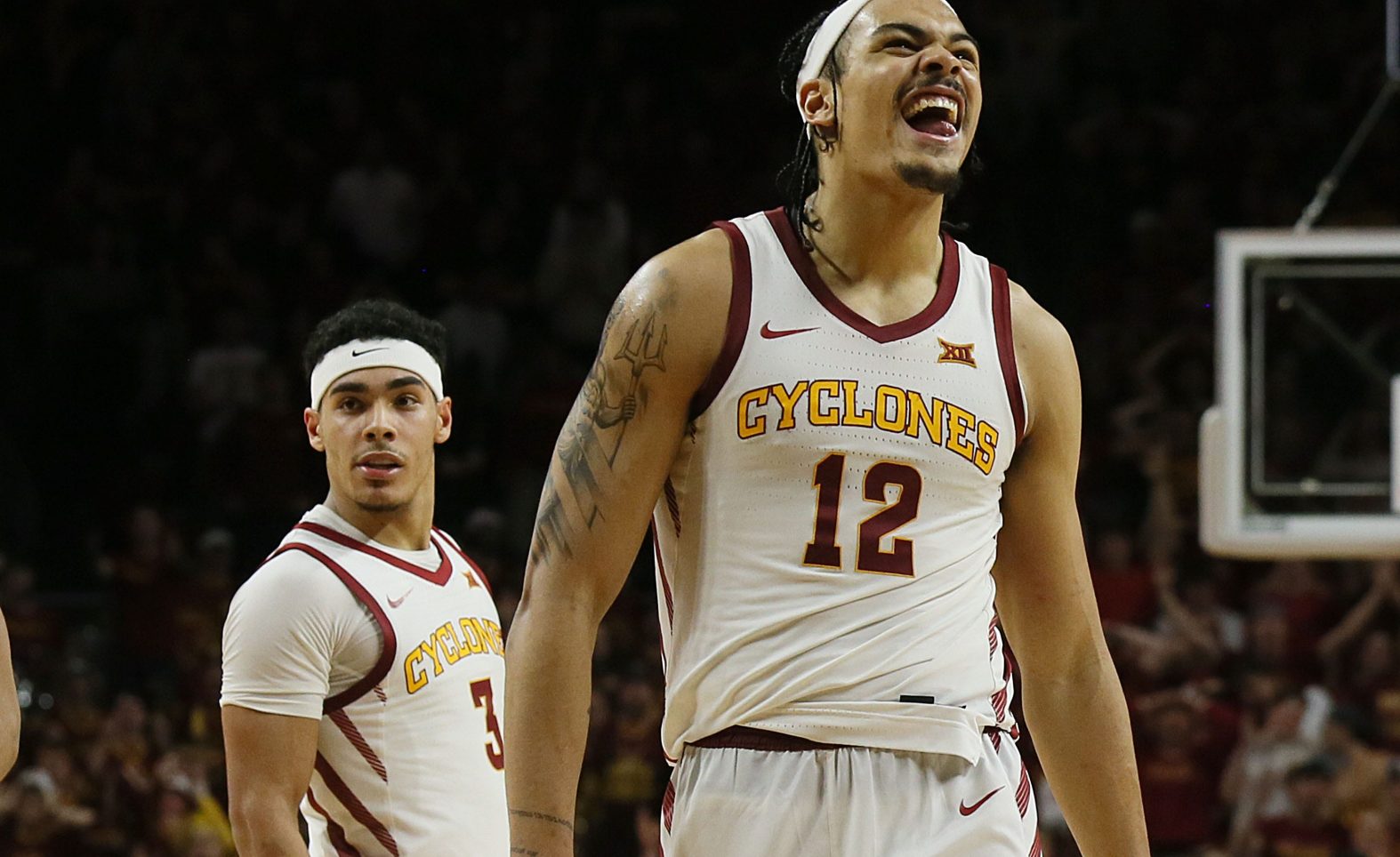 Two Guys Named Chris: Iowa State goes unbeaten in Hilton, weekend hoops preview