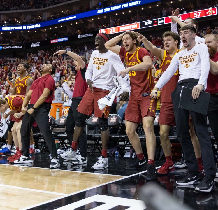 Firmly Entrenched: March Madness is here