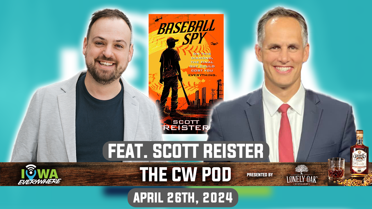 CW Pod with Scott Reister: The process of writing “Baseball Spy”