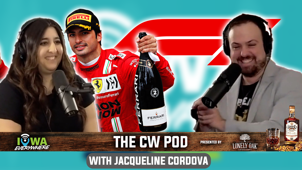 CW Pod: The boom of F1 with Jacqueline Cordova