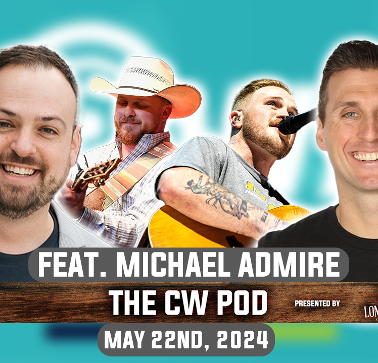 CW Pod with Michael Admire: What is douche country?