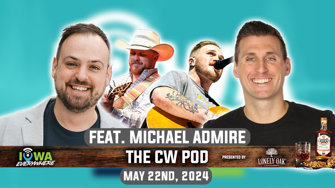 CW Pod with Michael Admire: What is douche country?