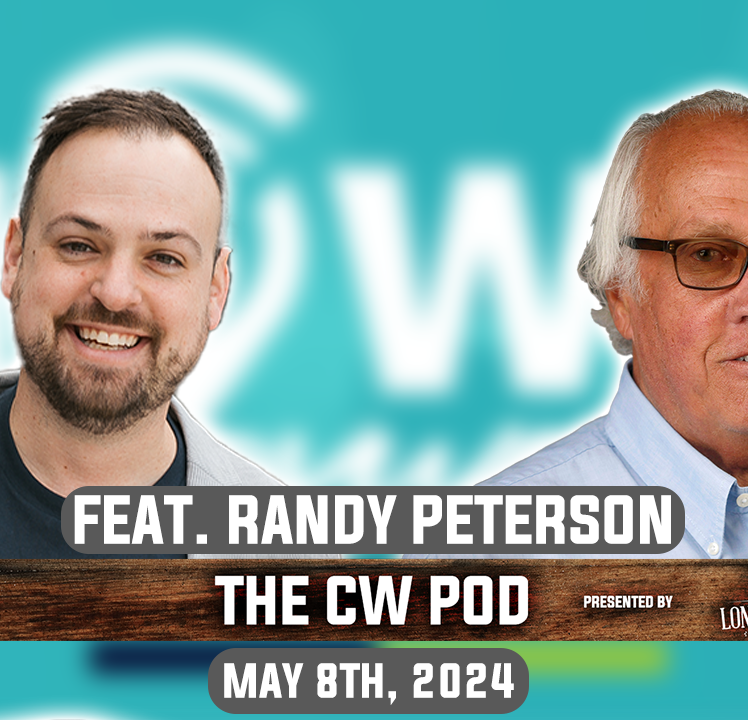 CW Pod with Randy Peterson: Reminiscing on a storied career and the state of college athletics