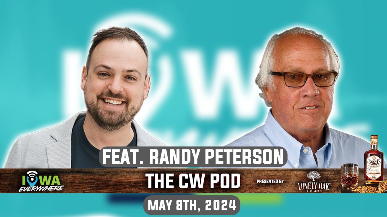 CW Pod with Randy Peterson: Reminiscing on a storied career and the state of college athletics
