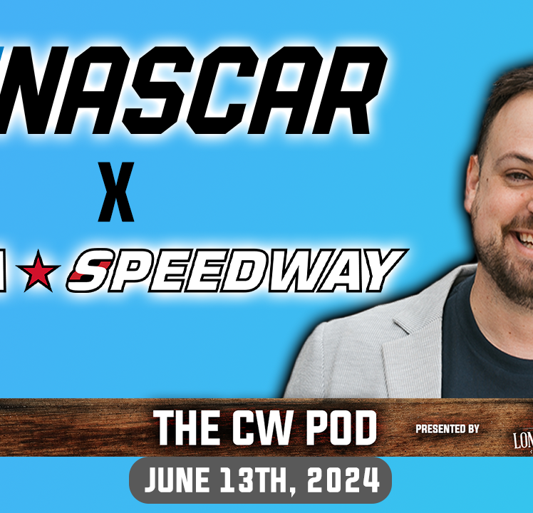 CW Pod: A guide to NASCAR’s weekend in Iowa