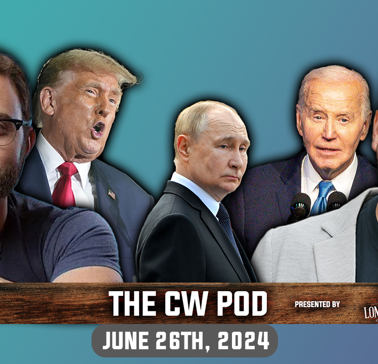 CW Pod with Scott Siepker: Real world stuff