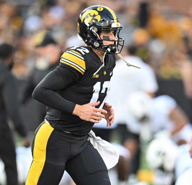 Legends & Listeners: Biggest questions for the 2024 Hawkeye Football campaign