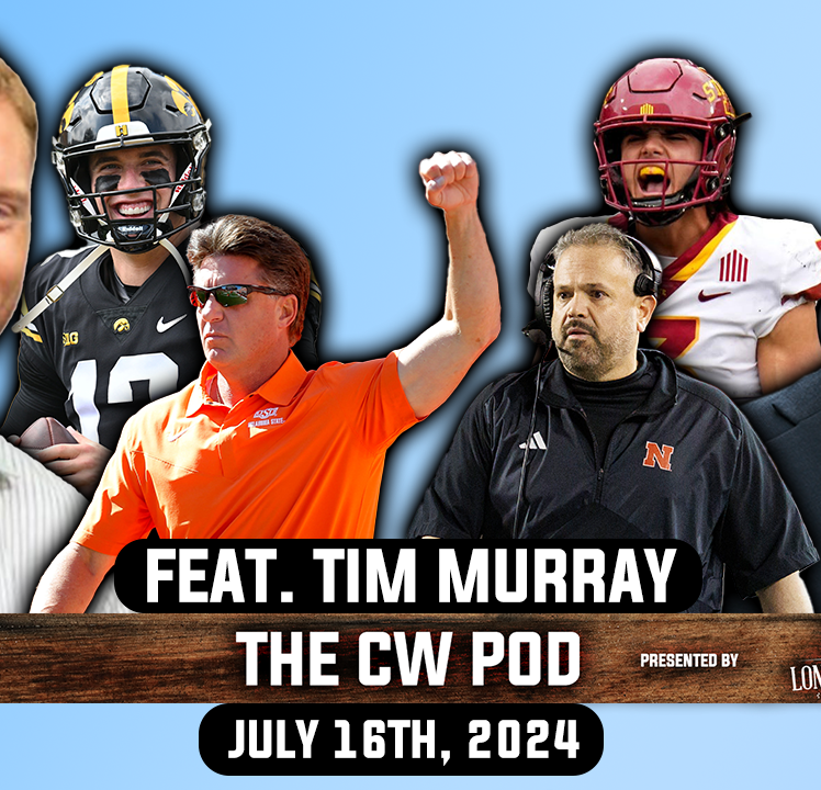 CW Pod with Tim Murray: Diving into college football